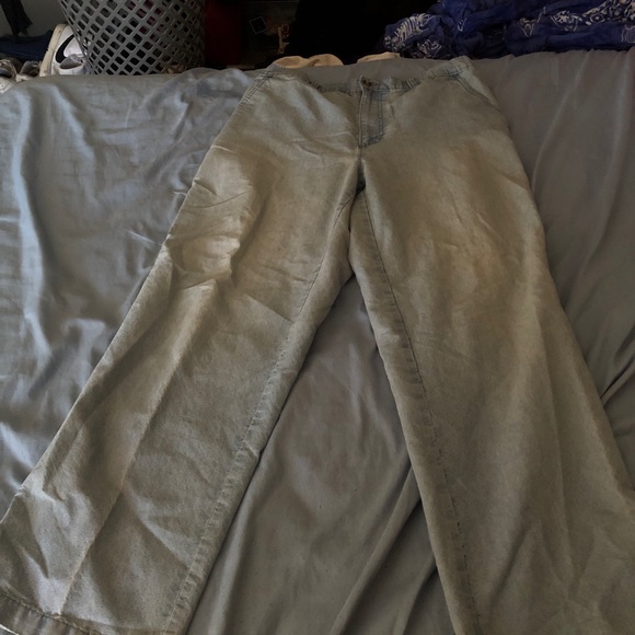 Wide leg jeans - Picture 3 of 3